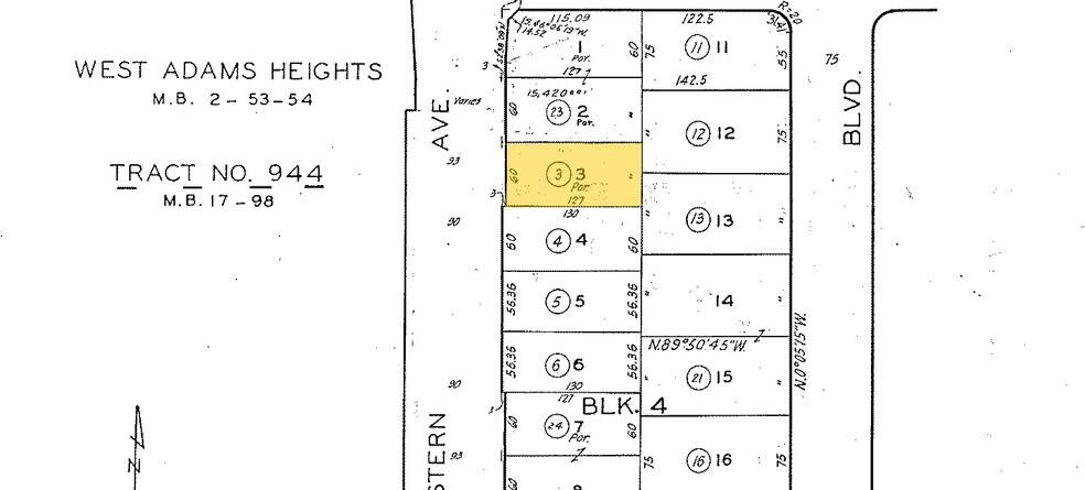 More Photos Of 2214 S Western Ave, Los Angeles Warehouse For Lease