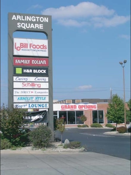 More Photos Of 1107-1135 N Arlington Ave, Indianapolis Storefront For Sale