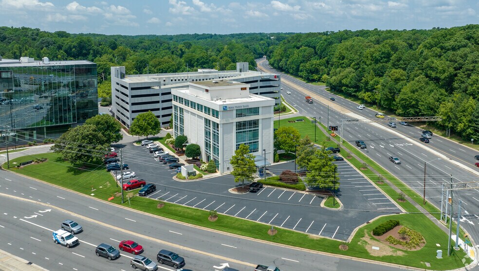 More Photos Of 4801 Glenwood Ave, Raleigh Coworking Space