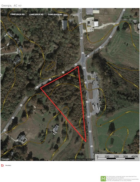 More Photos Of 6850 Old Cleveland Rd, Clermont Land For Sale