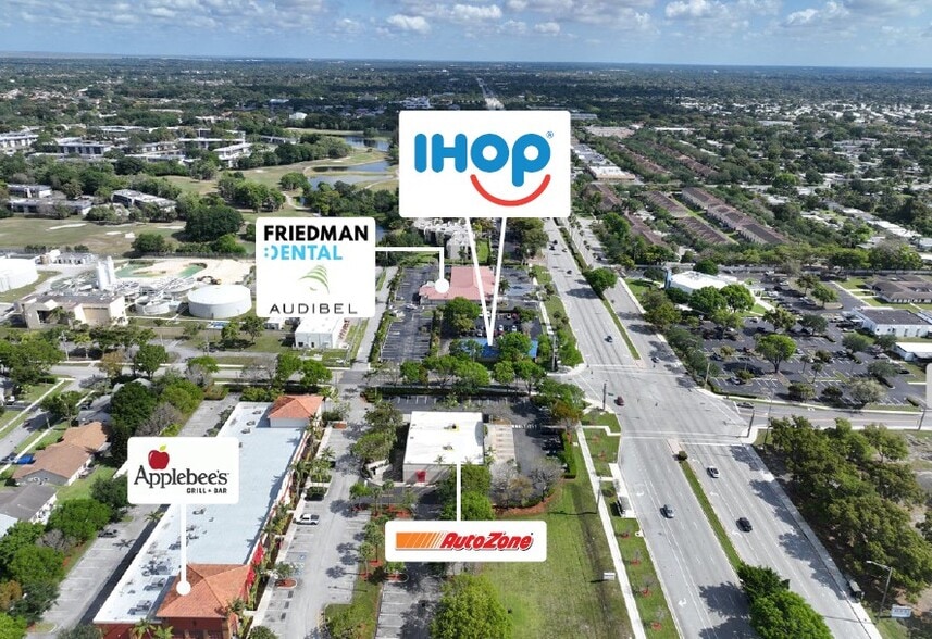More Photos Of 6101 N University Dr, Fort Lauderdale Restaurant For Sale