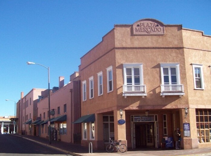 More Photos Of 112-114 W San Francisco St, Santa Fe Freestanding For Sale