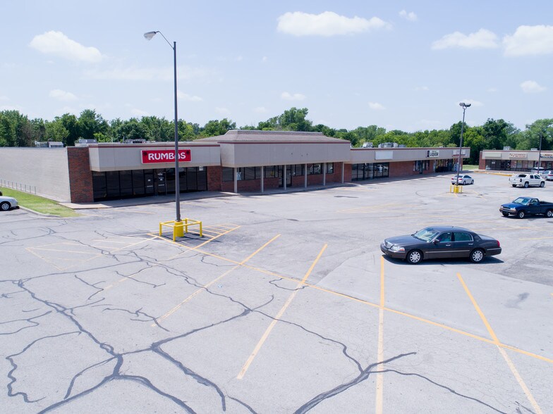 More Photos Of 12540-12564 E 21st St, Tulsa Unknown For Lease