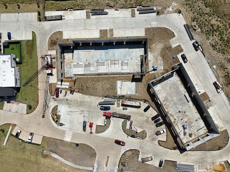 More Photos Of 1260 Teel Pkwy, Prosper General Retail For Lease