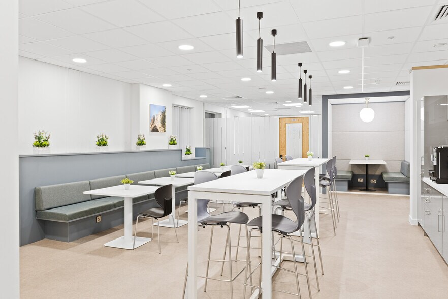 More Photos Of 300 Technology Center Way, Rock Hill Coworking Space