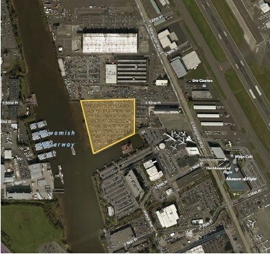 More Photos Of 9229 E Marginal Way S, Tukwila Land For Lease