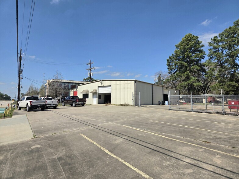 Primary Photo Of 1410 FM 2854 Rd, Conroe Industrial For Lease