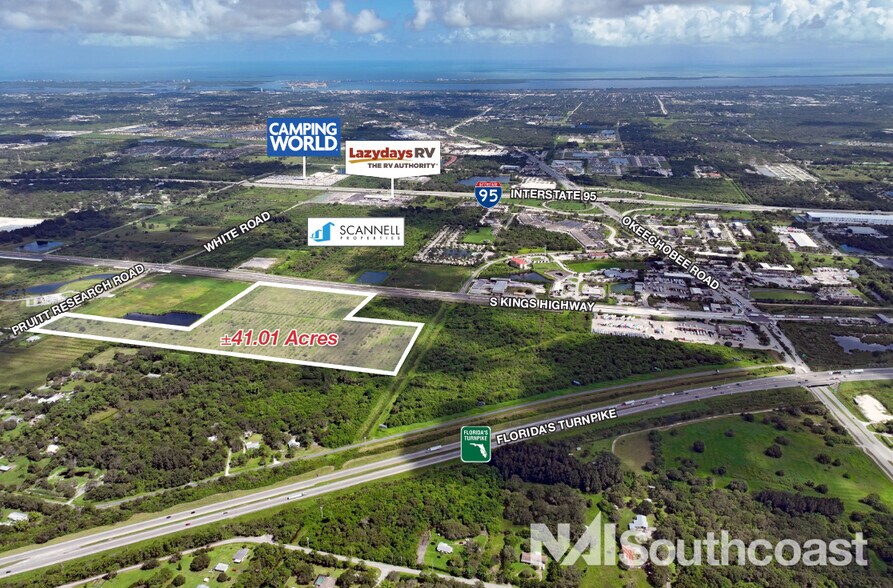 More Photos Of 2535 Kings hwy, Fort Pierce Land For Sale