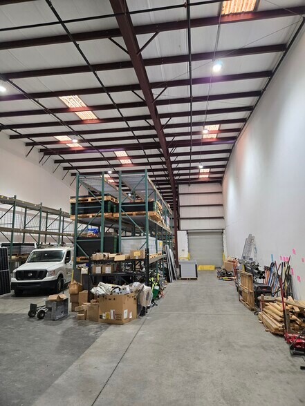 More Photos Of 1260 American Way, Longwood Warehouse For Lease
