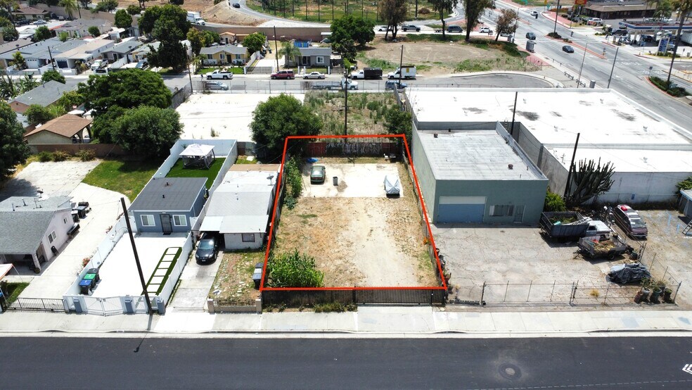 More Photos Of 11818 167th St, Artesia Land For Sale