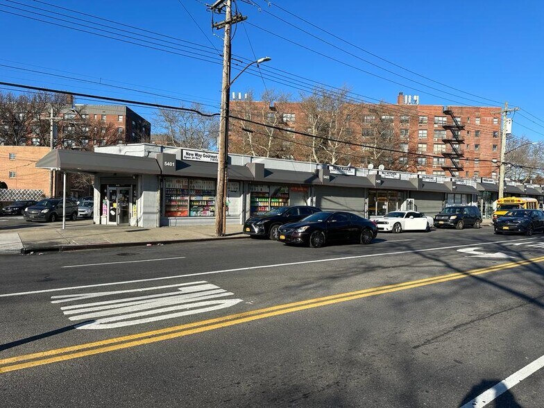 More Photos Of 5401 Flatlands Ave, Brooklyn Storefront For Lease