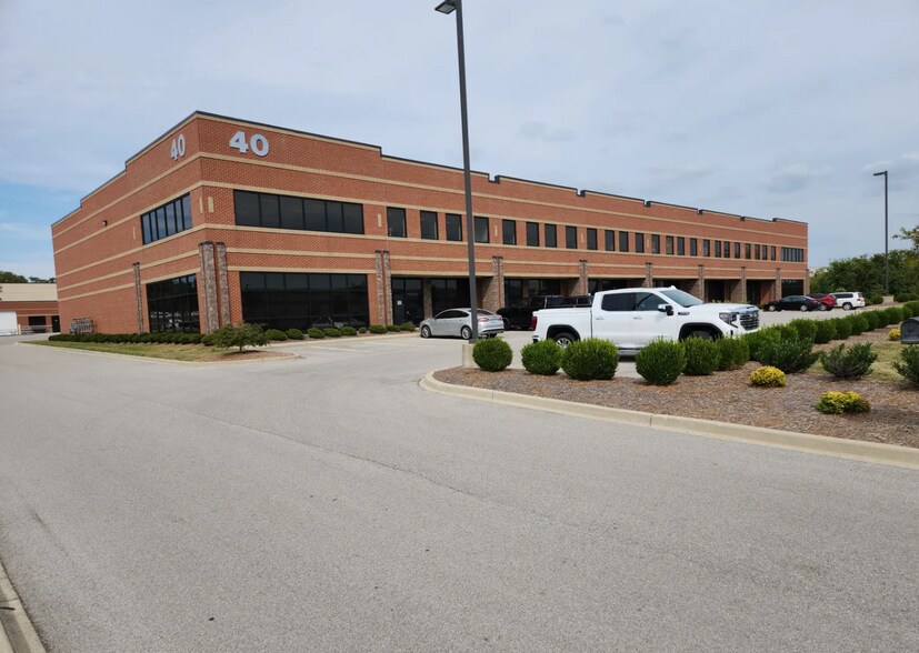 More Photos Of 40 Kingbrook Pky, Simpsonville Warehouse For Lease