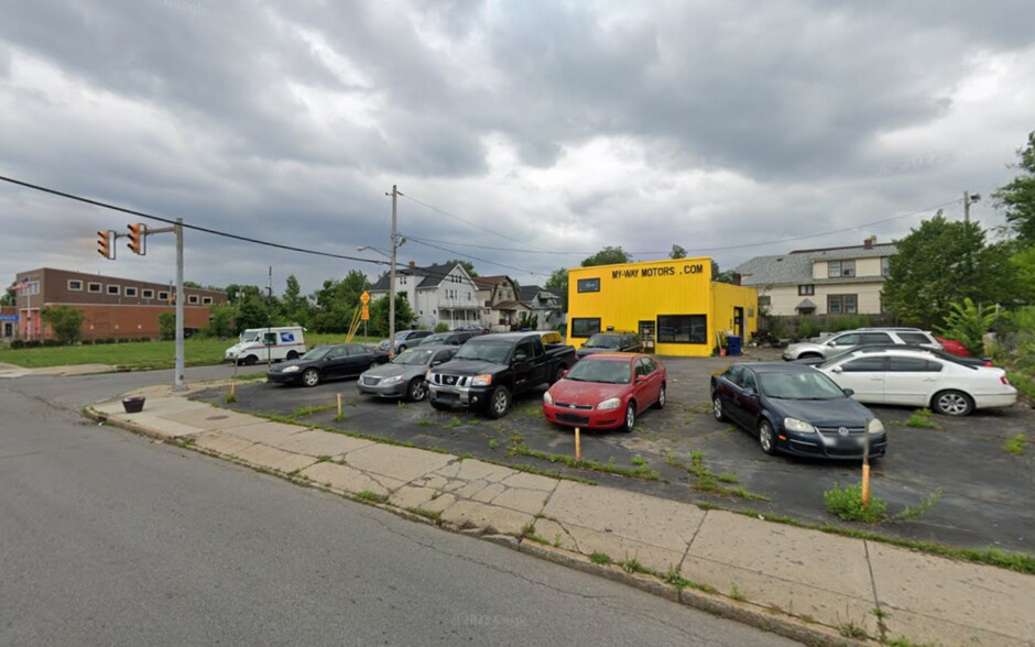 More Photos Of 3260 Bailey Ave, Buffalo Auto Repair For Sale