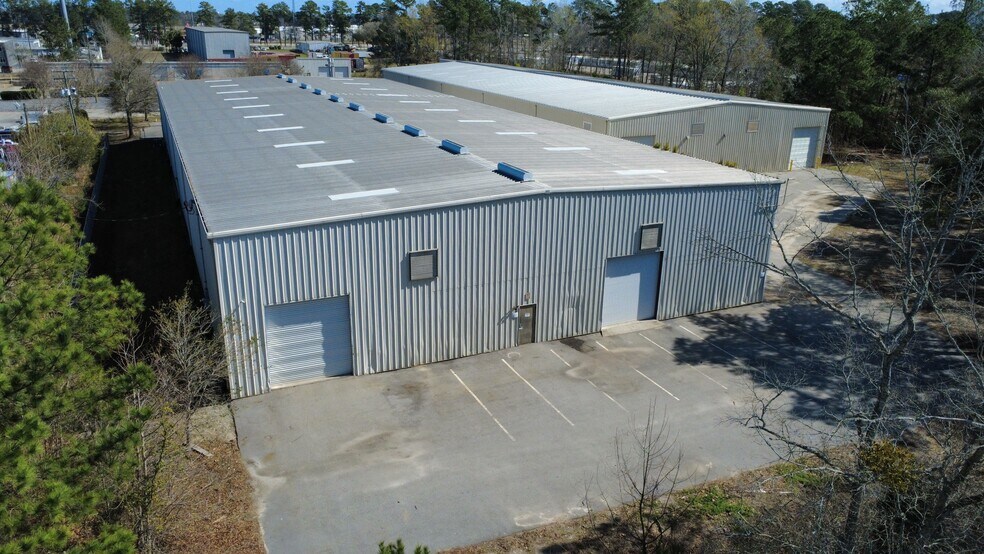 More Photos Of 3241 Benchmark Dr, Ladson Warehouse For Sale