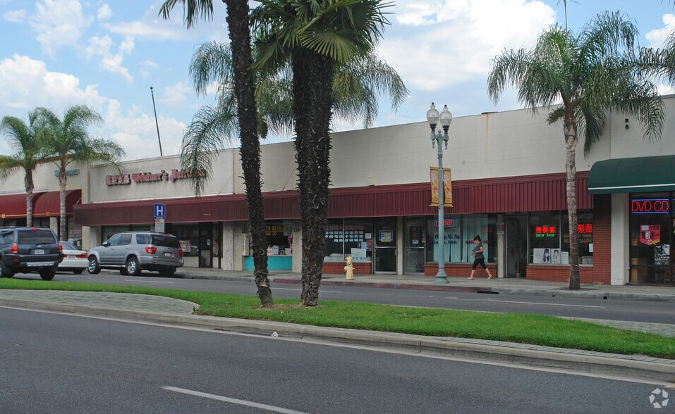 Primary Photo Of 127 E Garvey Ave, Monterey Park Storefront Retail Office For Lease