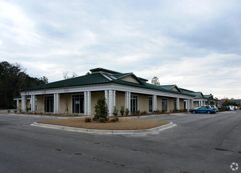 Primary Photo Of 122 Riverwalk Blvd, Ridgeland Office For Lease