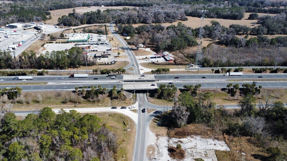 More Photos Of 7562 W Highway 318, Reddick Land For Sale