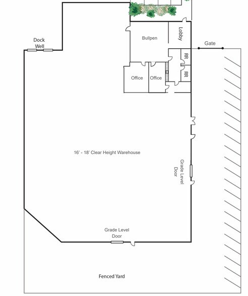 More Photos Of 7813 Ostrow St, San Diego Manufacturing For Lease