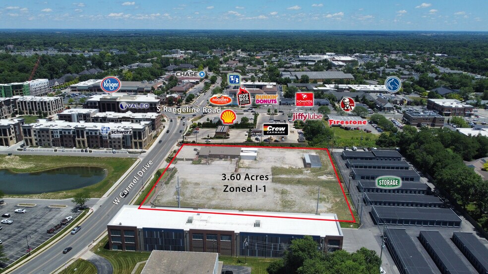 More Photos Of 105 W Carmel Dr, Carmel Warehouse For Sale