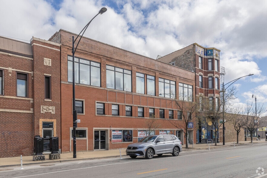Primary Photo Of 1655 Blue Island Ave S, Chicago Loft Creative Space For Lease