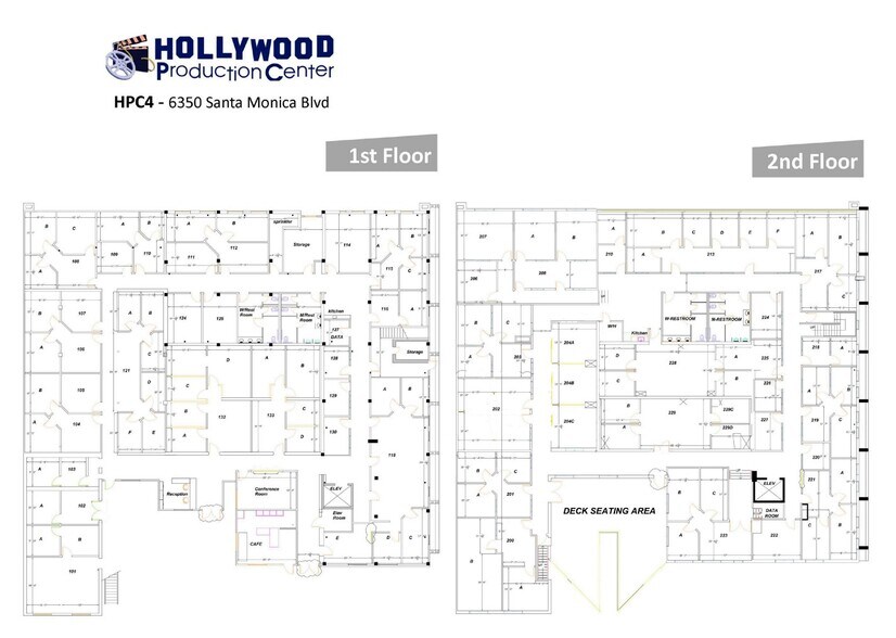 More Photos Of 6350 Santa Monica Blvd, Los Angeles Office For Sale