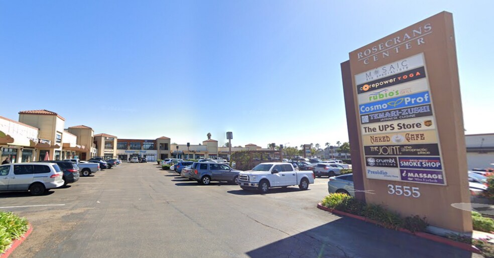 More Photos Of 3555 Rosecrans St, San Diego Unknown For Lease