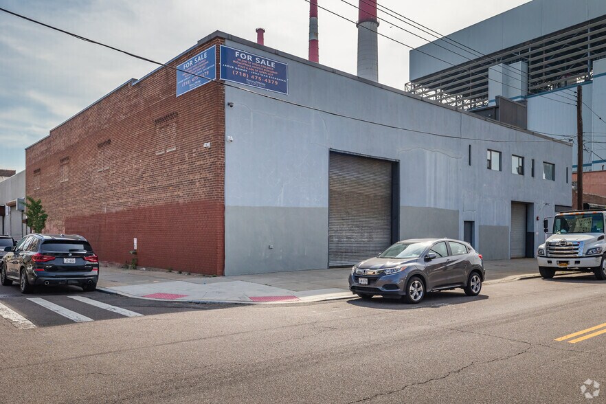 Primary Photo Of 814 37th Ave, Long Island City Warehouse For Sale