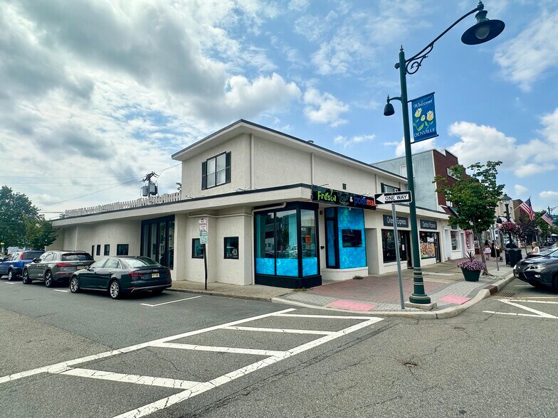 More Photos Of 31 Broadway, Denville Storefront Retail Residential For Lease