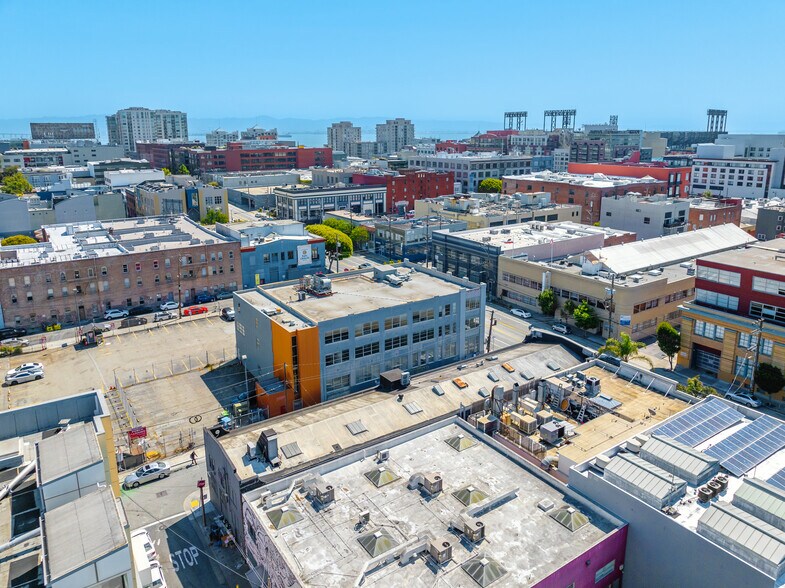 More Photos Of 440 Brannan St, San Francisco Loft Creative Space For Sale