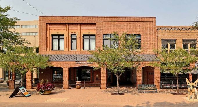 Primary Photo Of 813 8th St, Greeley General Retail For Lease