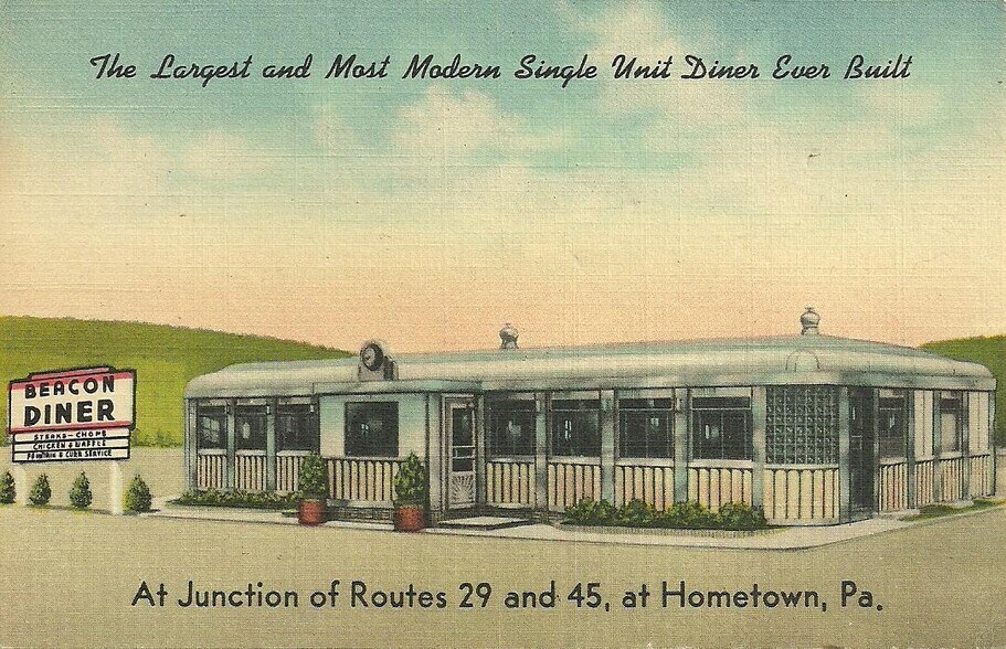 More Photos Of 189 Claremont Ave, Tamaqua Restaurant For Sale