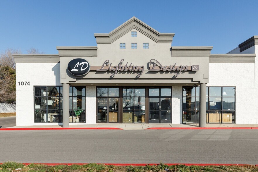 Primary Photo Of 1026 W Hill Field Rd, Layton Land For Lease