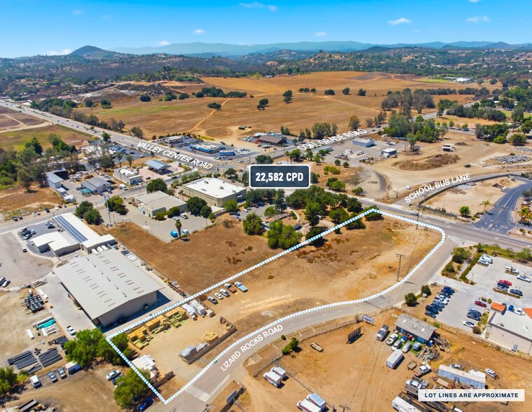 More Photos Of Lizard Rocks Rd, Valley Center Land For Sale