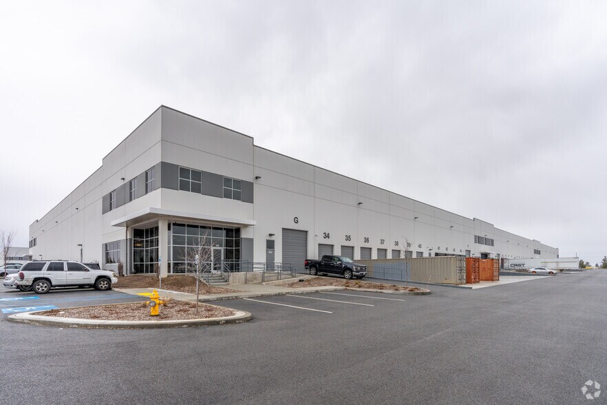 More Photos Of 11307 W McFarlane Rd, Airway Heights Warehouse For Lease