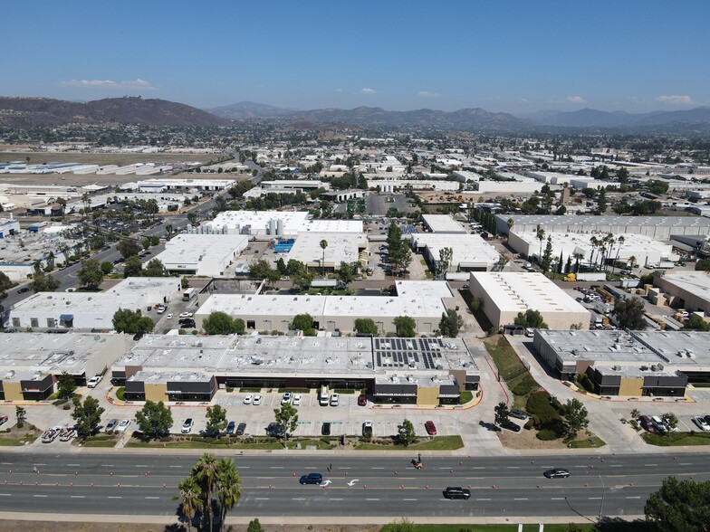 More Photos Of 1357-1441 N Cuyamaca St, El Cajon Manufacturing For Sale
