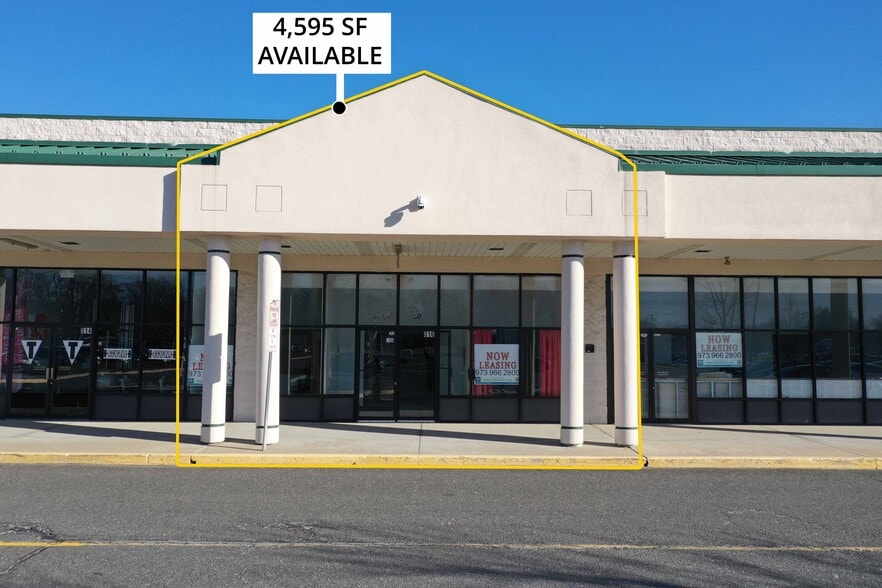 More Photos Of 319 US Highway 130, East Windsor Freestanding For Lease