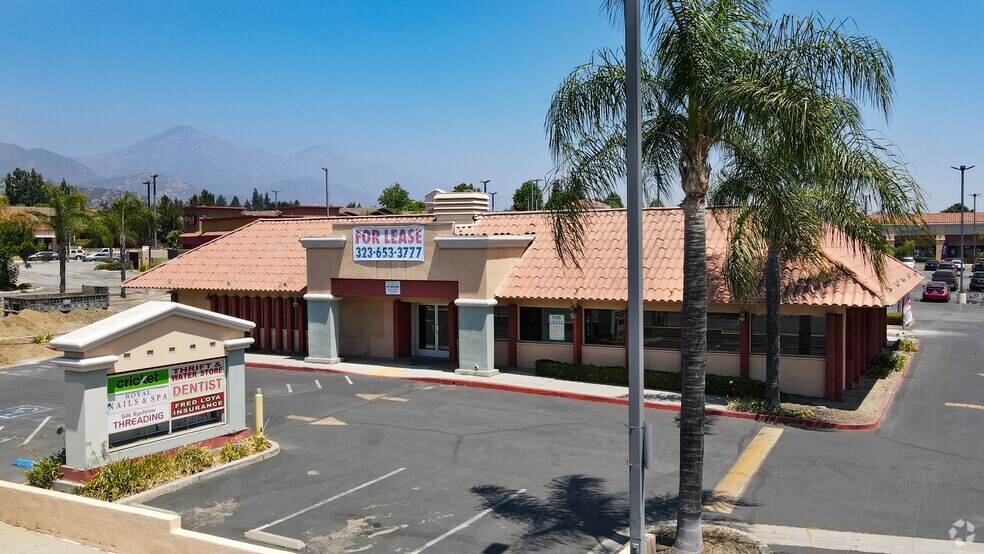 More Photos Of 3160-3296 N Garey Ave, Pomona Unknown For Lease