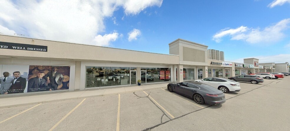 More Photos Of 500 Fairway Rd S, Kitchener Storefront For Lease
