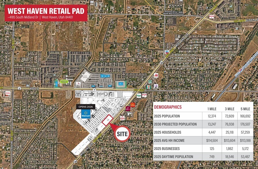 More Photos Of 4185 S Midland Dr, West Haven Unknown For Lease