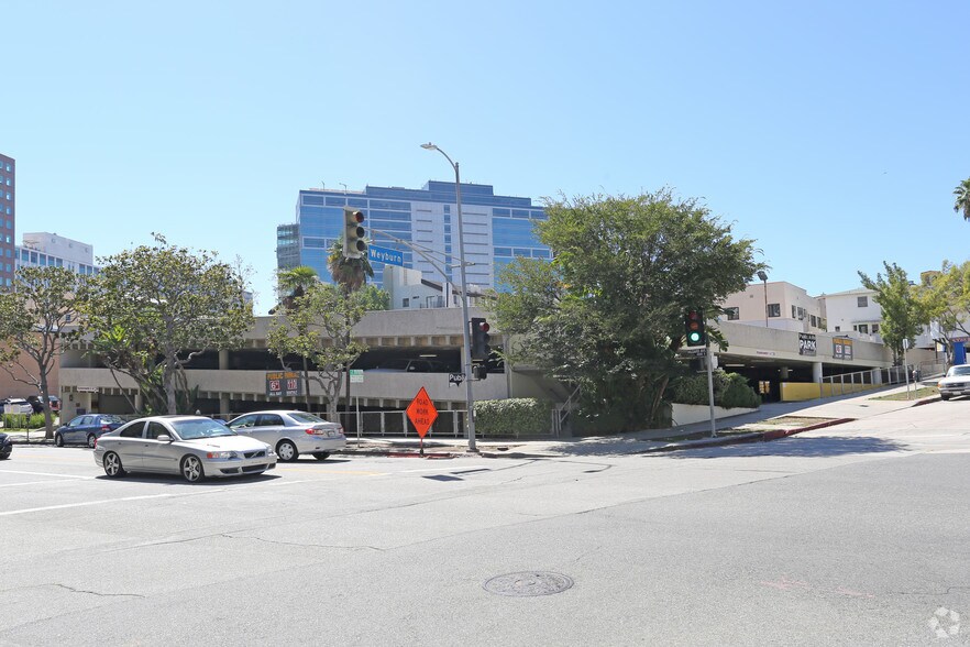 Primary Photo Of 1015 Hilgard Ave, Los Angeles Parking Garage For Sale