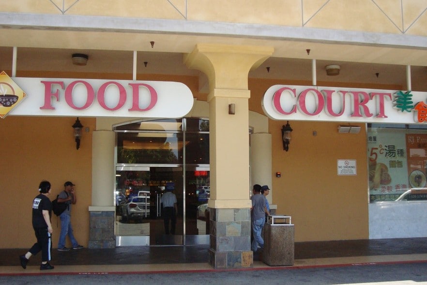 More Photos Of 1220-1300 S Golden West Ave, Arcadia Storefront For Lease