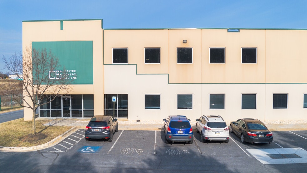 More Photos Of 7118 Geoffrey Way, Frederick Warehouse For Lease