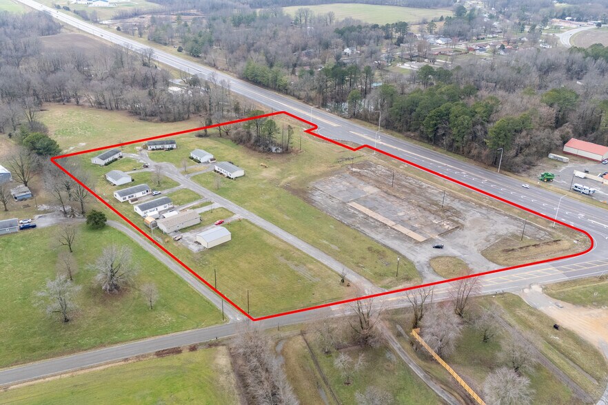 More Photos Of MOBILE HOME PARK, Murphysboro Land For Sale