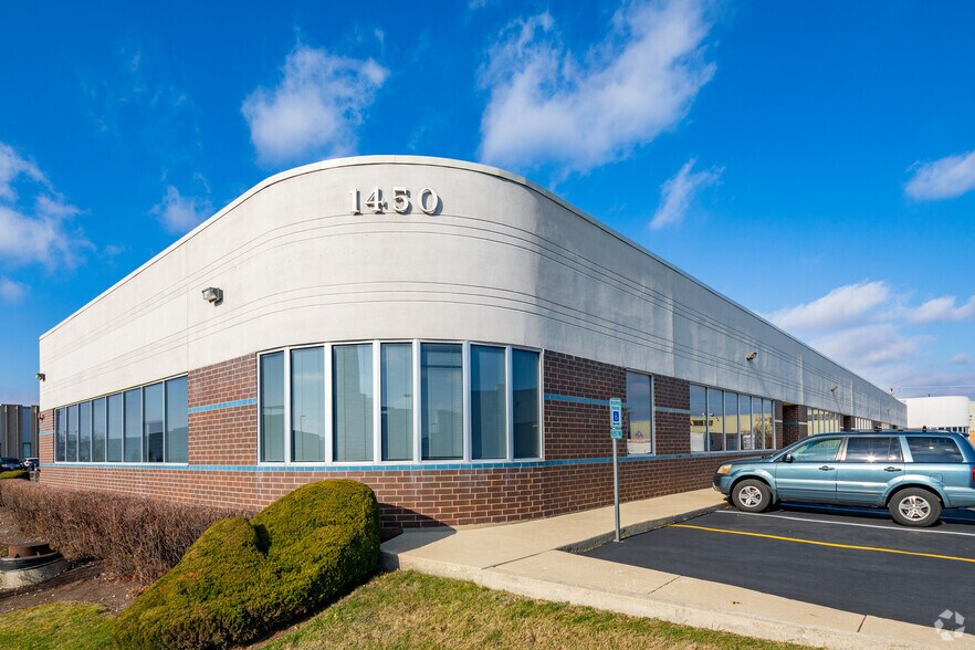 Primary Photo Of 1450 Arthur Ave, Elk Grove Village Warehouse For Lease