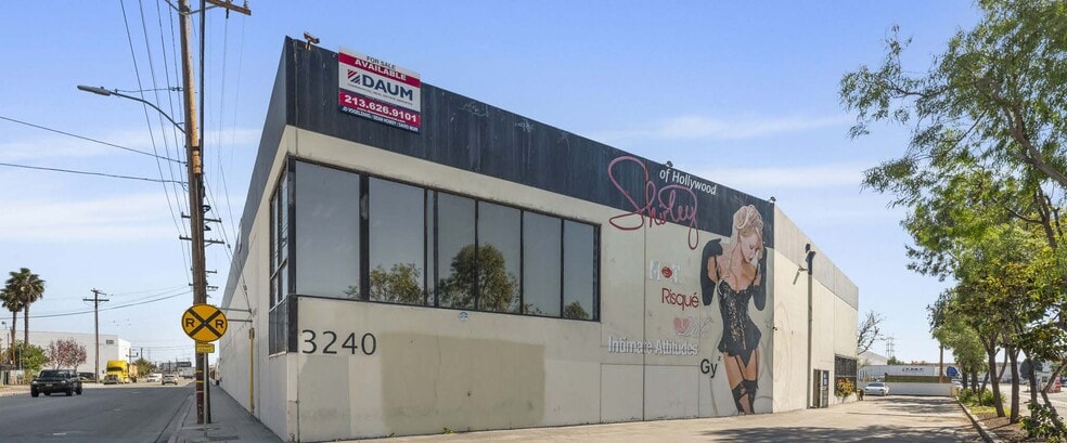 Primary Photo Of 3240 E 26th St, Vernon Warehouse For Sale