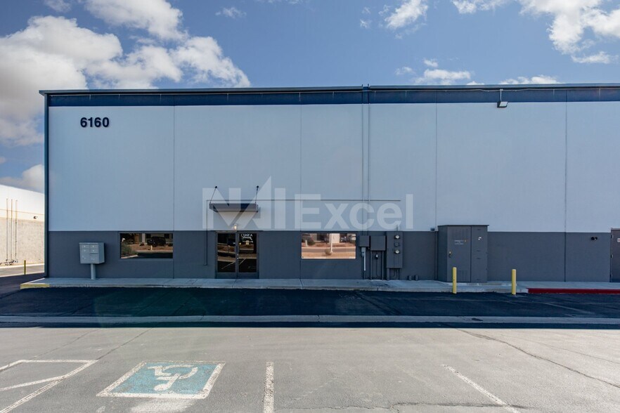 More Photos Of 6160 Stevenson Way, Las Vegas Warehouse For Lease