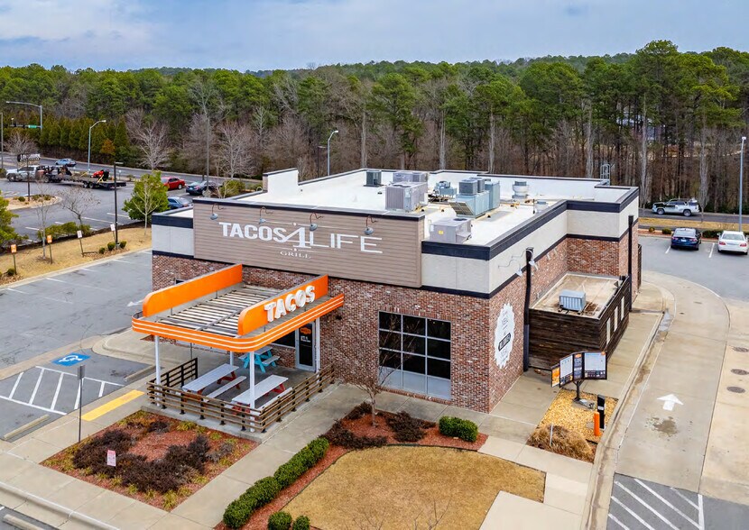 Primary Photo Of 2630 S Shackleford Rd, Little Rock Restaurant For Sale