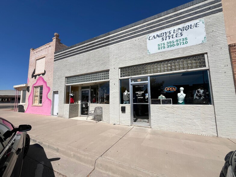 More Photos Of 118 N Turner St, Hobbs Storefront Retail Office For Sale