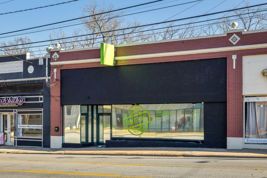 More Photos Of 2287-2293 Peachtree Rd NE, Atlanta Storefront Retail Office For Lease