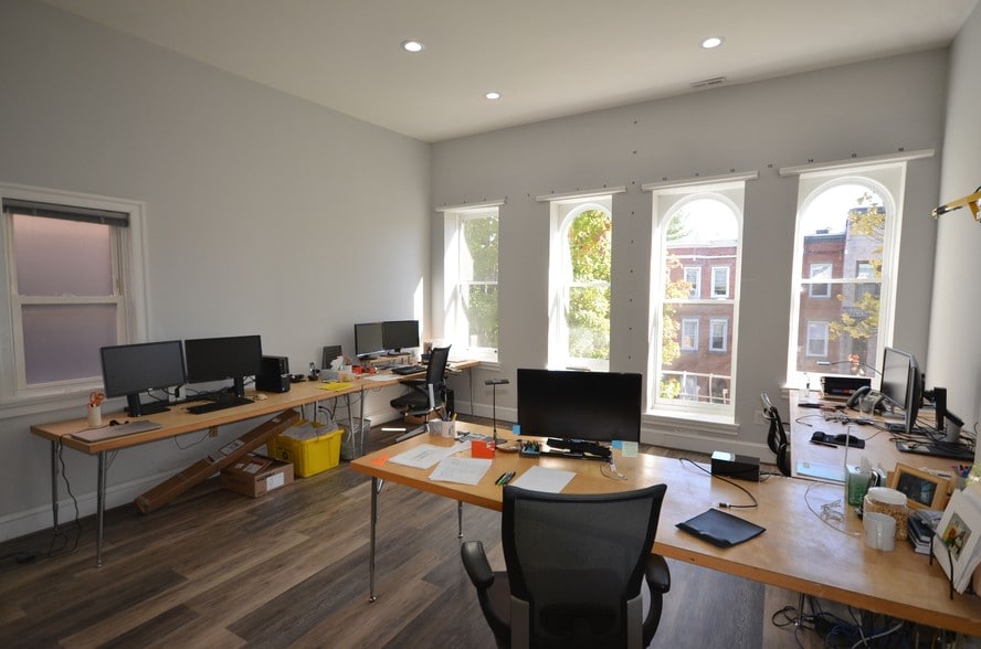 More Photos Of 1714 Saint Paul St, Baltimore Office For Lease